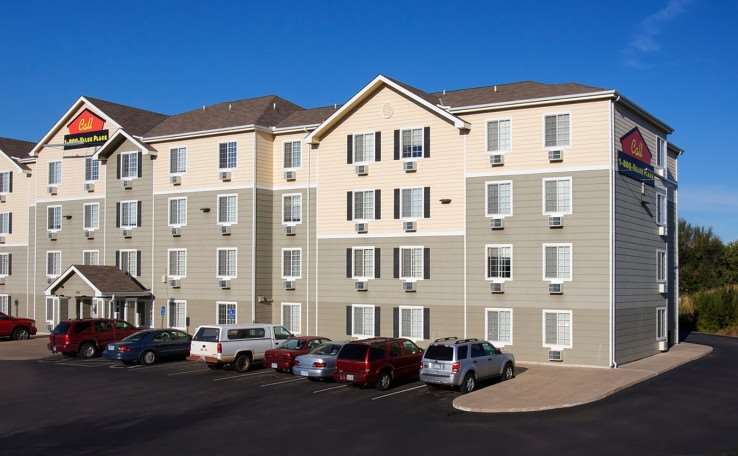 Extended Stay America Select Suites - Wichita - South Luaran gambar