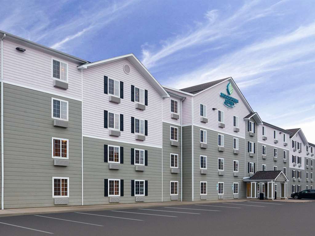 Extended Stay America Select Suites - Wichita - South Luaran gambar